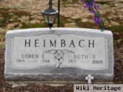 Loren Eugene Heimbach