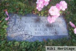 Cora B Harris