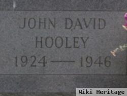 John David Hooley