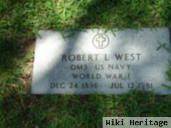 Robert L West