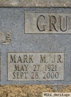 Mark M Grubbs, Jr