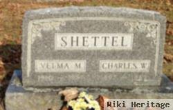 Velma M. Hanna Shettel