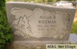 Roger B. Wiseman