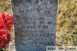 Mary O. Smith