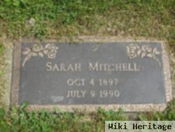 Sarah Martin Mitchell