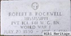 Robert B Rockwell
