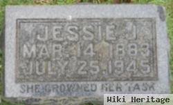 Jessie Josephine Bryning Harrell