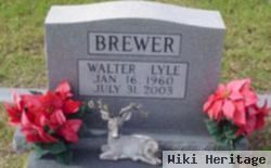 Walter Lyle Brewer