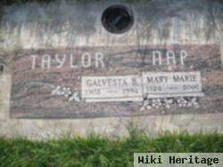 Mary Marie Taylor Nap