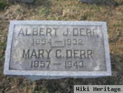 Albert Josiah Derr