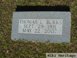 Thomas L Burks