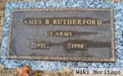 James B. Rutherford