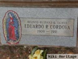 Eduardo R. Cordova