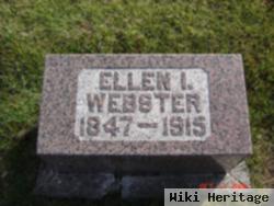 Ellen I. Clark Webster