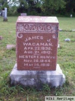 James Jefferson Wagaman