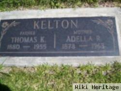 Thomas Kersey Kelton