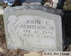 John C Albritton, Jr