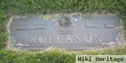 Thomas Robert Rollason, Sr