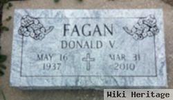 Donald V Fagan