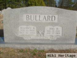 Joel Hardison Bullard