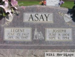 Joseph Asay