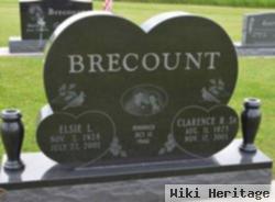 Clarence R. Brecount, Sr