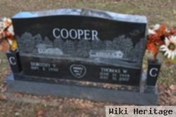 Thomas Wayne Cooper