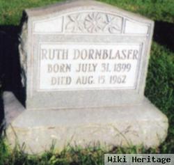 Ruth U Dornblaser