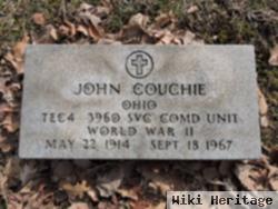 John Couchie