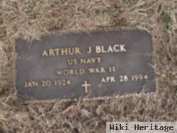 Arthur J Black