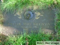 William Mike" Wilkinson