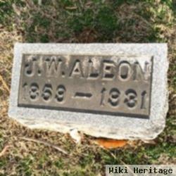 J. W. Aleon