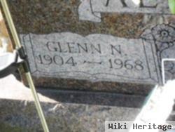 Glenn Namen Allison, Sr