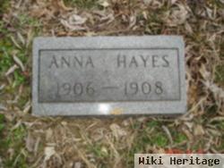 Anna Hayes