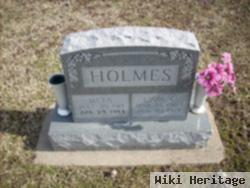 Carl C Holmes