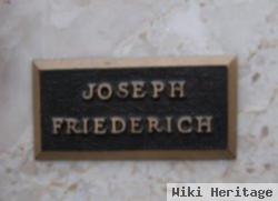 Joseph Friederich