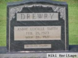 Annie Lucille Smith Drewry