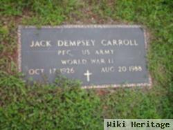 Jack Dempsey Carroll