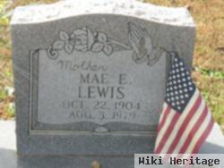 Mae Ewton Lewis