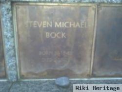 Steven Michael Bock