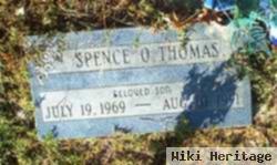 Spence O. Thomas