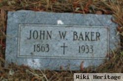 John W Baker