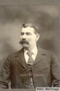 John W Gaunt