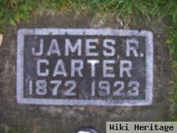 James R Carter