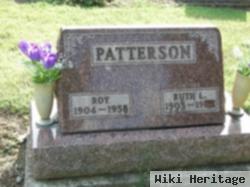 Ruth Lavon Fry Patterson