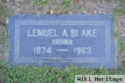 Lemuel Austin Blake