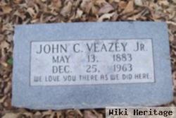 John C Veazey, Jr