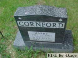 Harry Cornford