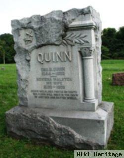 George B Quinn