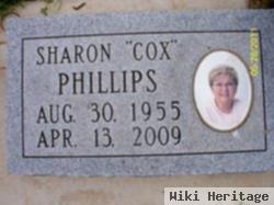 Sharon Cox Phillips